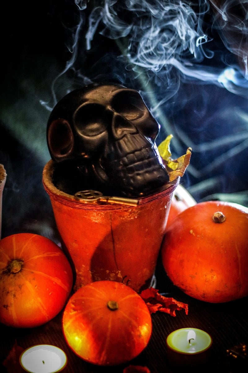Enchanted Harvesting
